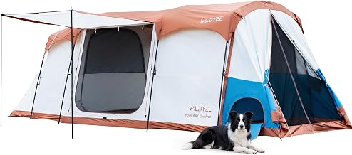 10 Person Camping Tent with Review: The Best Budget Outdoor Gear?