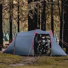 2-Person Waterproof Motorcycle Tent for: Is It as Good as Everyone Says?