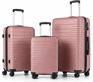 3 Piece Luggage Set Hardshell Review: Is It Worth the Upgrade?