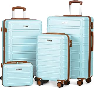 4 Piece Luggage Set Expandable: Is It as Good as Everyone Says?