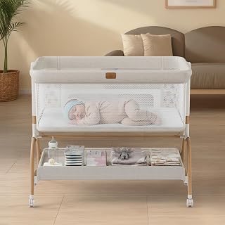 BabyBond Bassinet Bedside Crib, Stable: How Good Is This Baby Product?