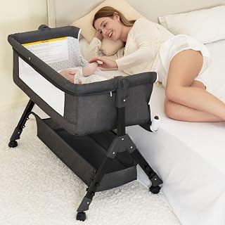 BCOL Baby Bassinet, Bedside Bassinet Review: Is It Worth Buying for New Parents?