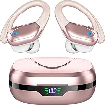 HAOYUYAN Sports Bluetooth Headphones, 80Hrs Review: The Best Budget Wireless Earbuds?
