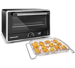 KitchenAid Digital Air Fry Countertop: Is This the Best Kitchen Essential for Everyday Use?