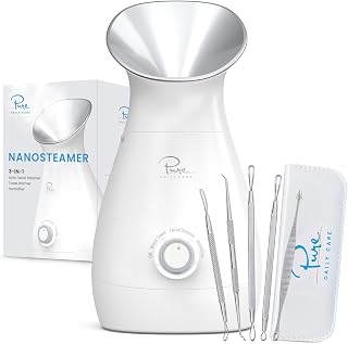 Pure Daily Care NanoSteamer Large 3-in-1: How Good Is This Wellness Device?