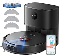 Robot Vacuum and Mop, Self-Emptying In-Depth Review: The Best Smart Home Device?