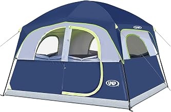 UNP 6 Person Tents for Review: Is It Worth Buying for Families?