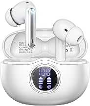 Wireless Earbuds, Bluetooth 5.3 Headphones Review: The Best Budget Wireless Earbuds?